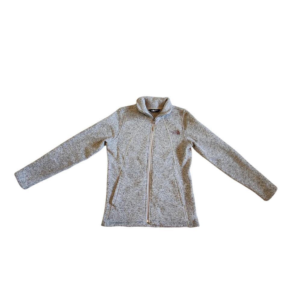 The North Face Women's sz Small Crescent Full Zip Jacket